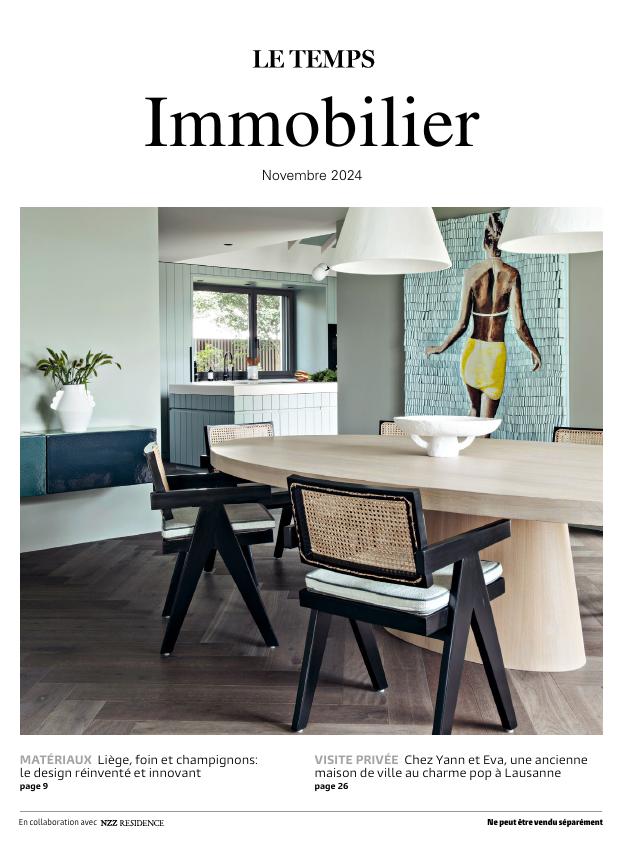 Le Temps Immobilier, 2024