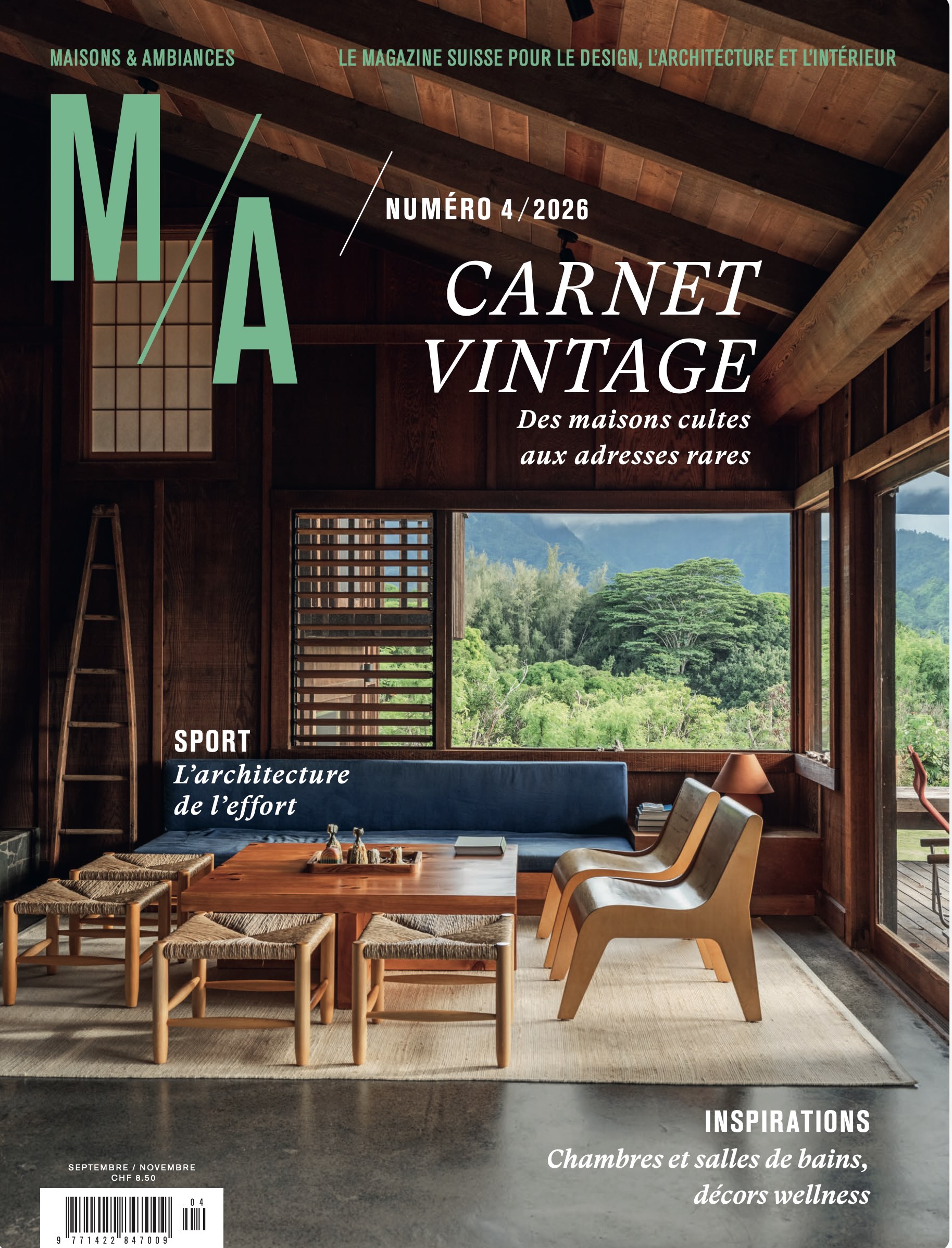 Maisons & Ambiances 2026