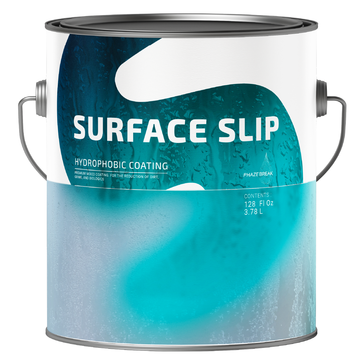 Can of Surface Slip