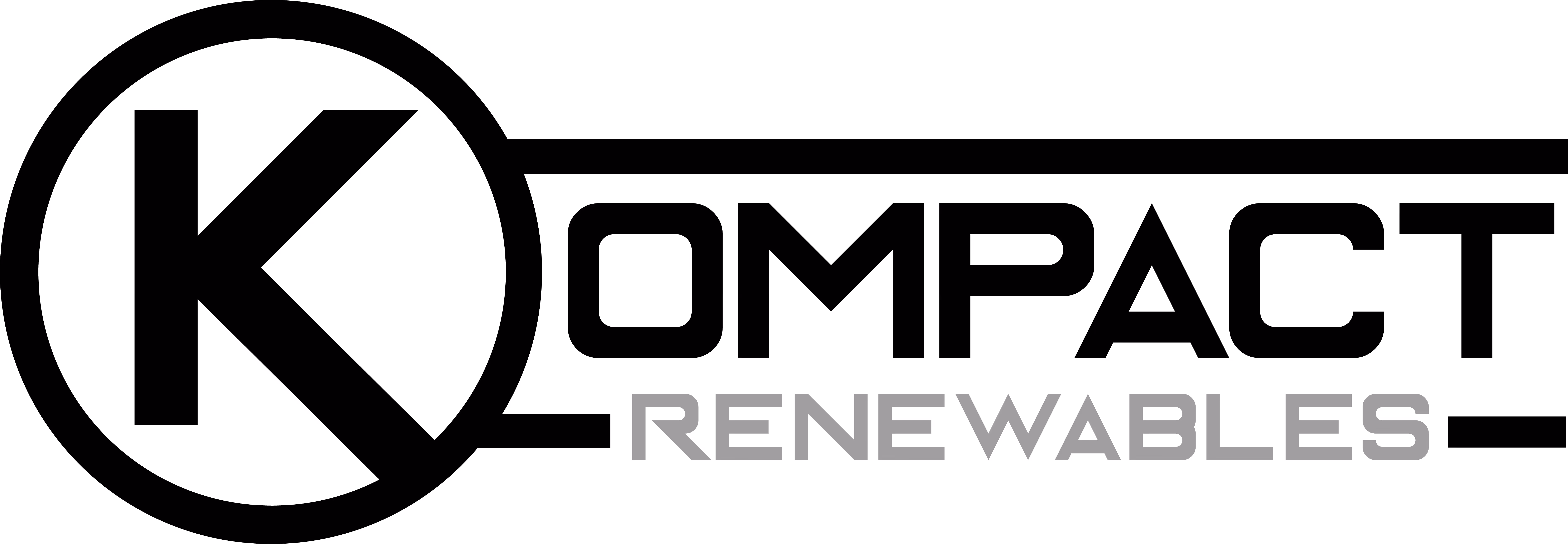 Kompact Renewables logo