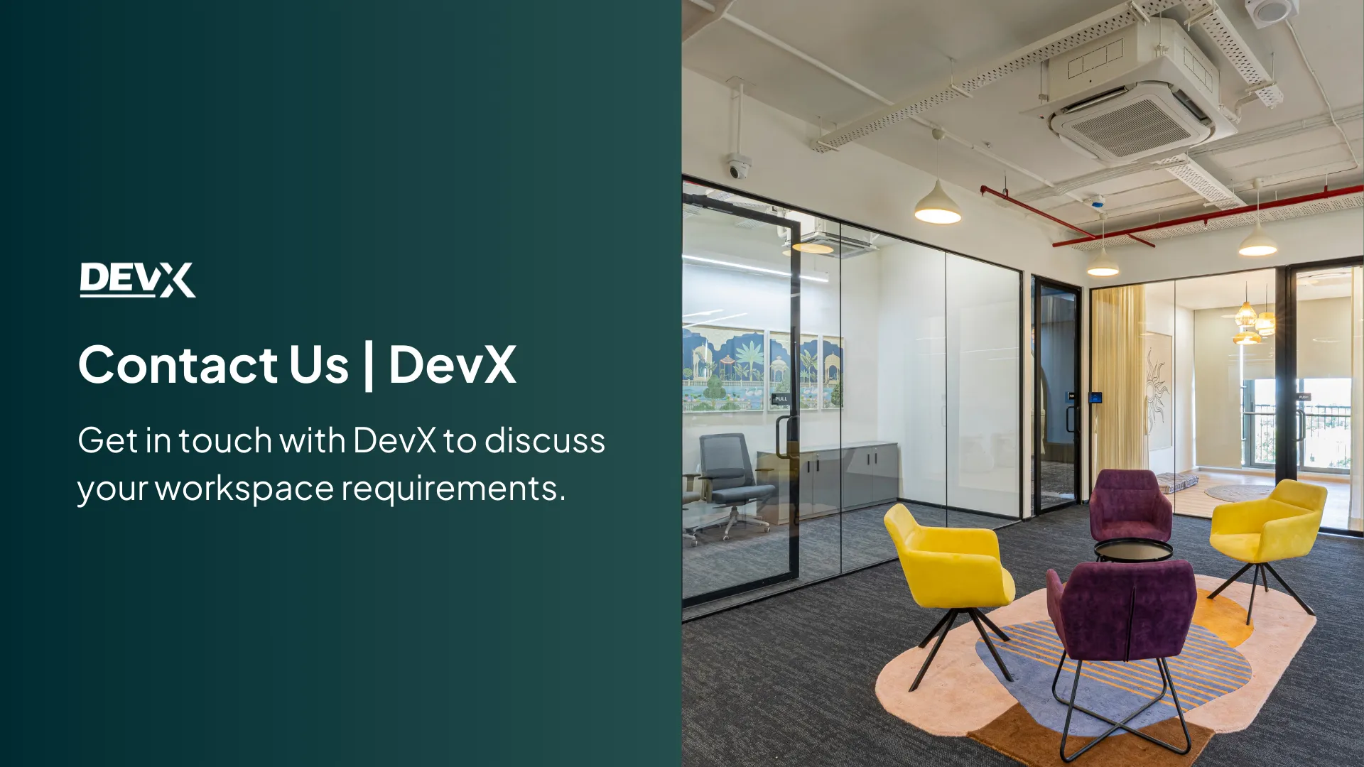 DevX photo