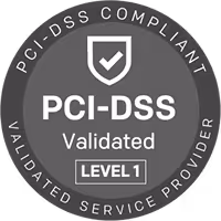 PCI DSS logo