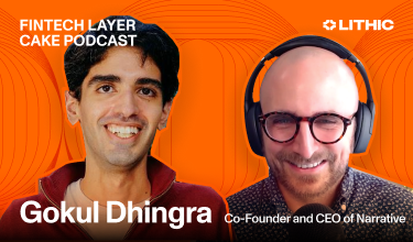 Reducing Oversight Costs for Fintechs and Banks with Narrative CEO Gokul Dhingra