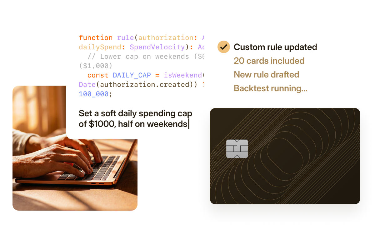 Smarter Rules, Less Risk: Backtesting and Custom Code Are Here