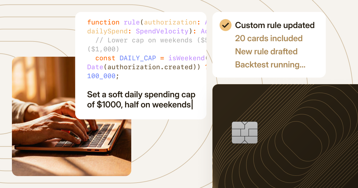 Smarter Rules, Less Risk: Backtesting and Custom Code Are Here