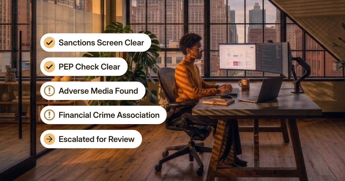 Building “Always On” Compliance With AI