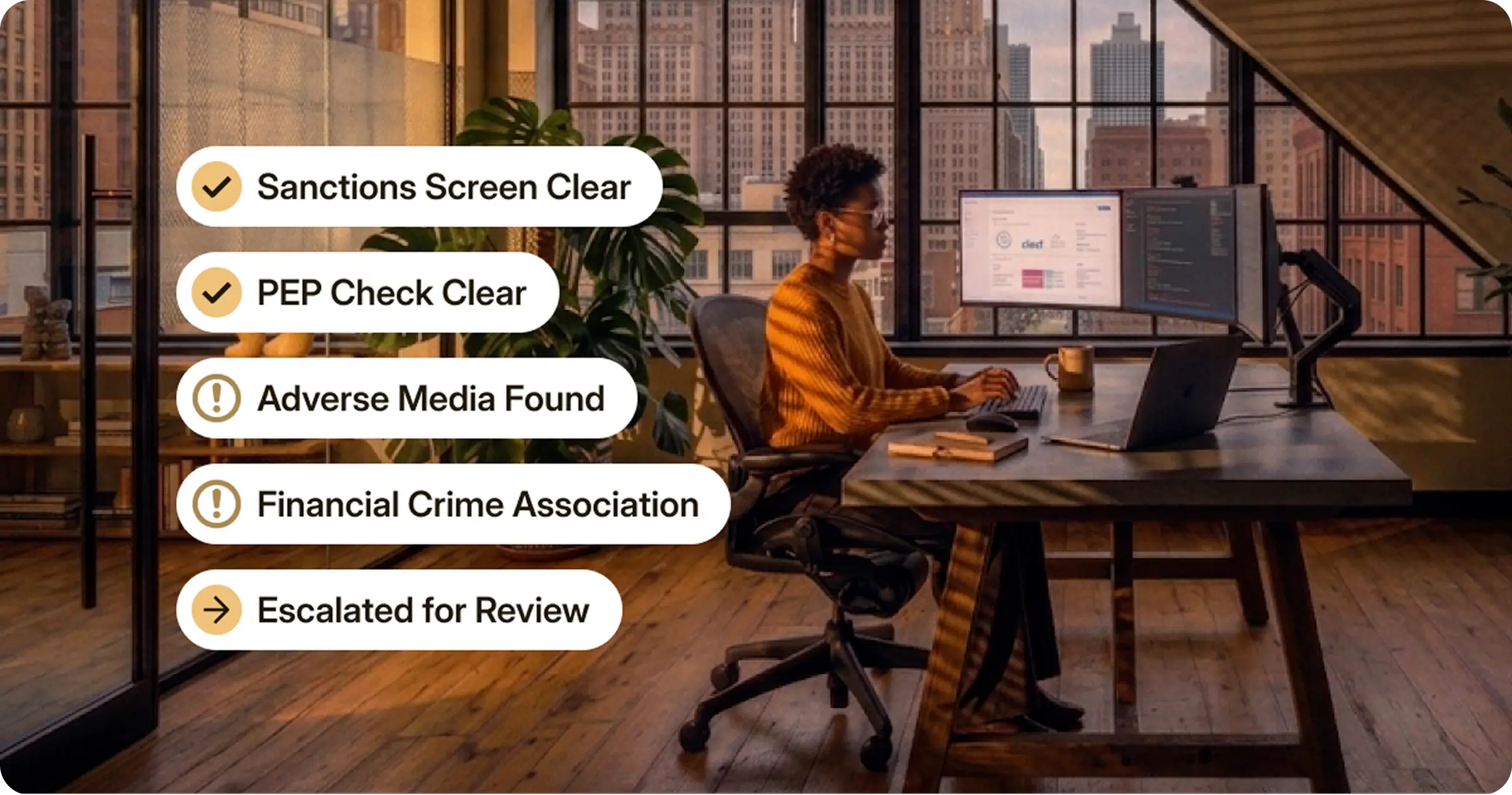 Building “Always On” Compliance With AI