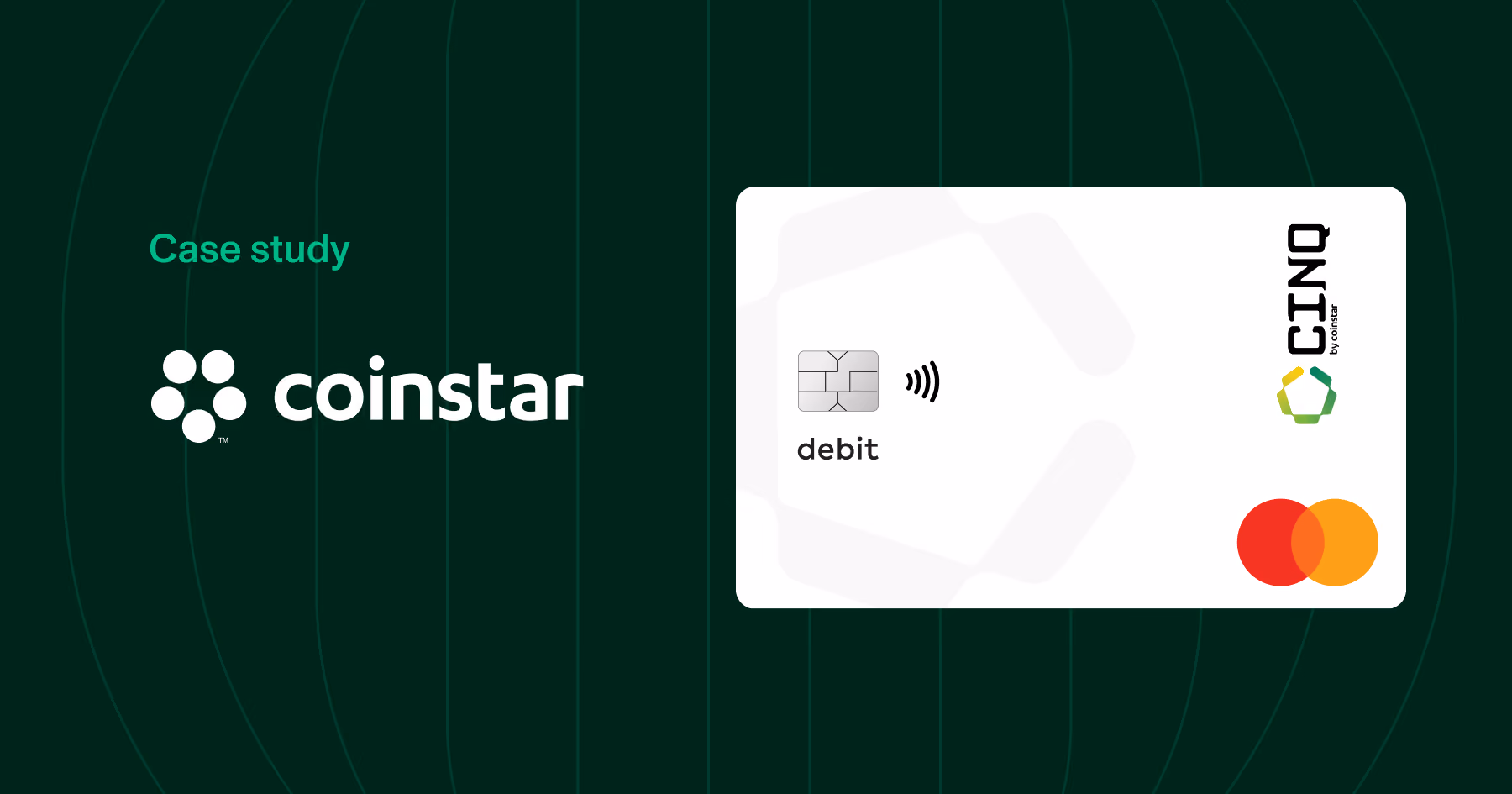 How Coinstar Brought Early Direct Deposit to Cash-Preferred Consumers with Lithic