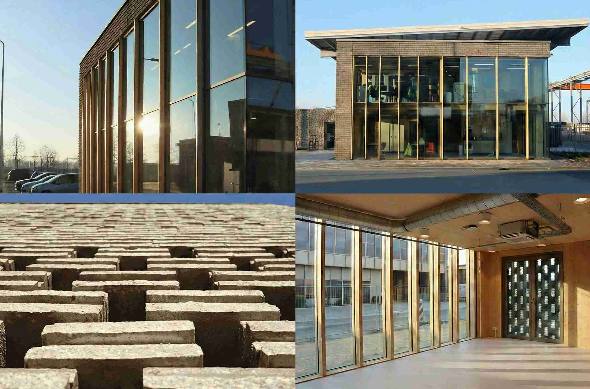 Paris Proof architect Netherlands Urban Climate Architects