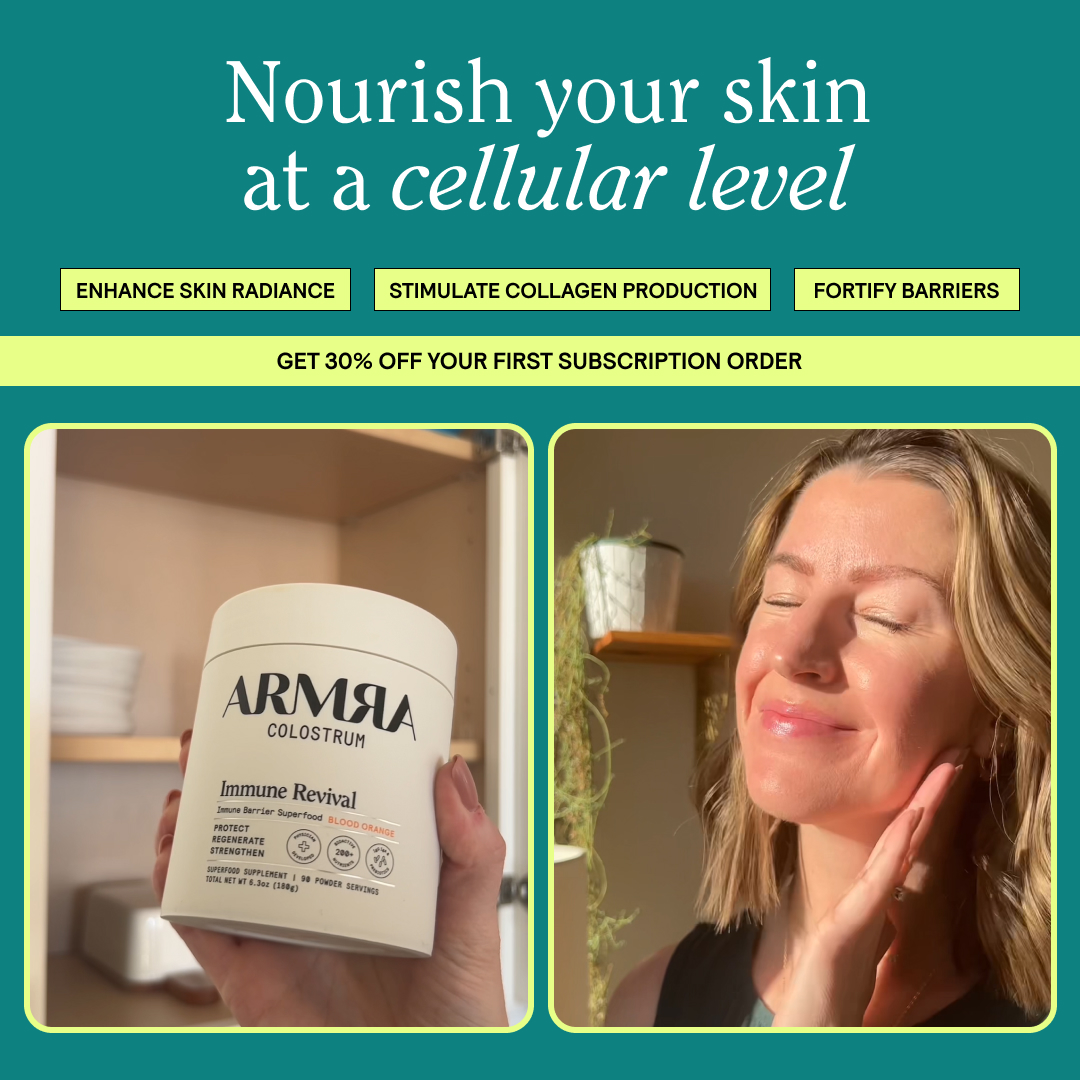 I threw away my chalky protiens