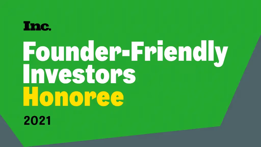 What “Founder Friendly” Means to Us