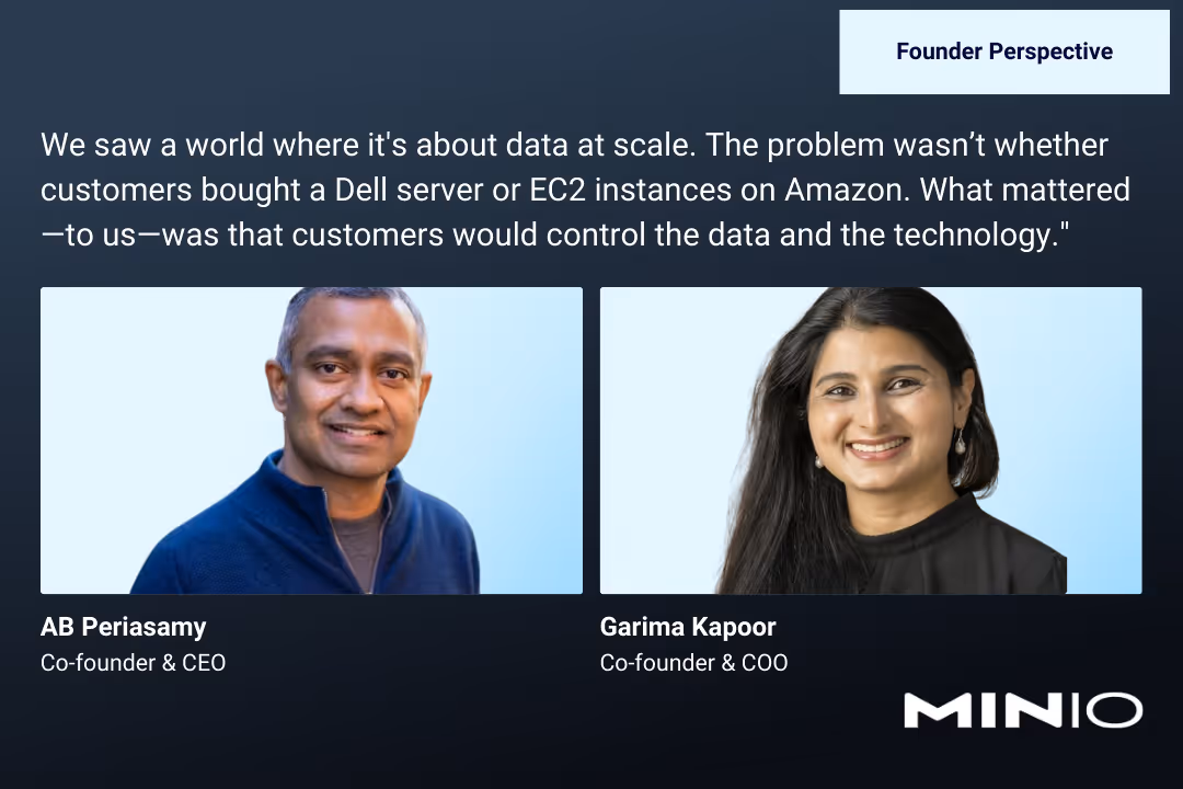 Defying Skeptics, MinIO’s Measured Growth to Open Source Success