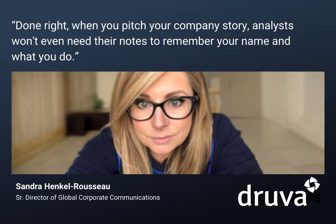 Analyst Relations 101: How to Influence the Influencers