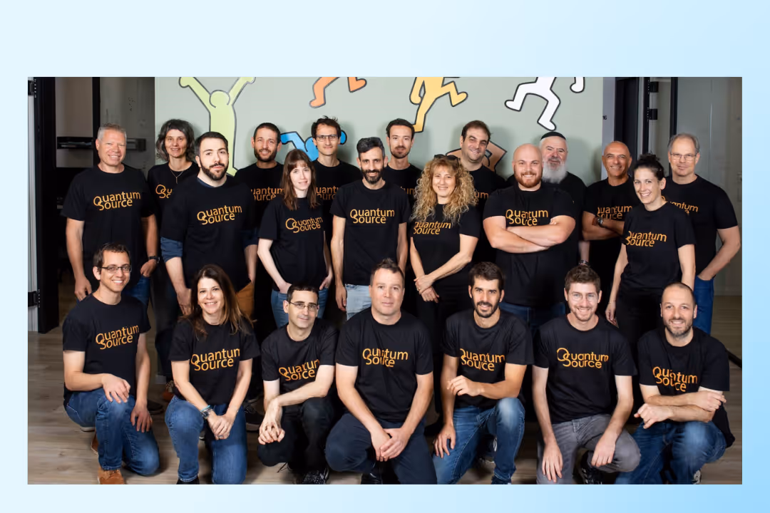 Investing in Quantum Source: Best in Class Team & Technology