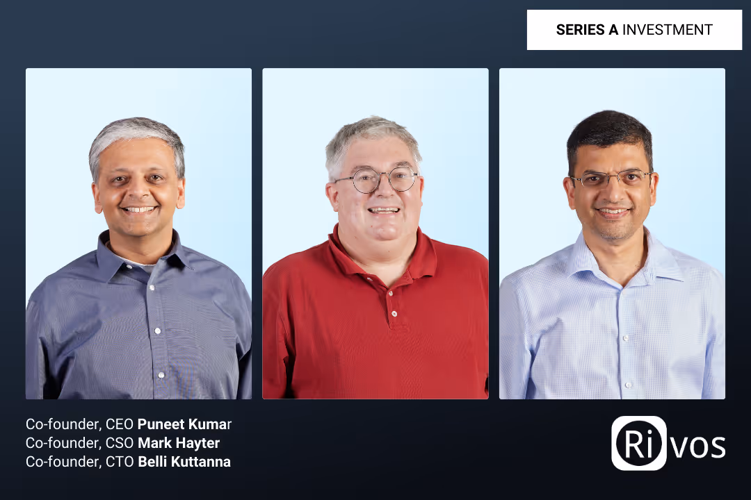 Rivos: Investing in the Future of Silicon