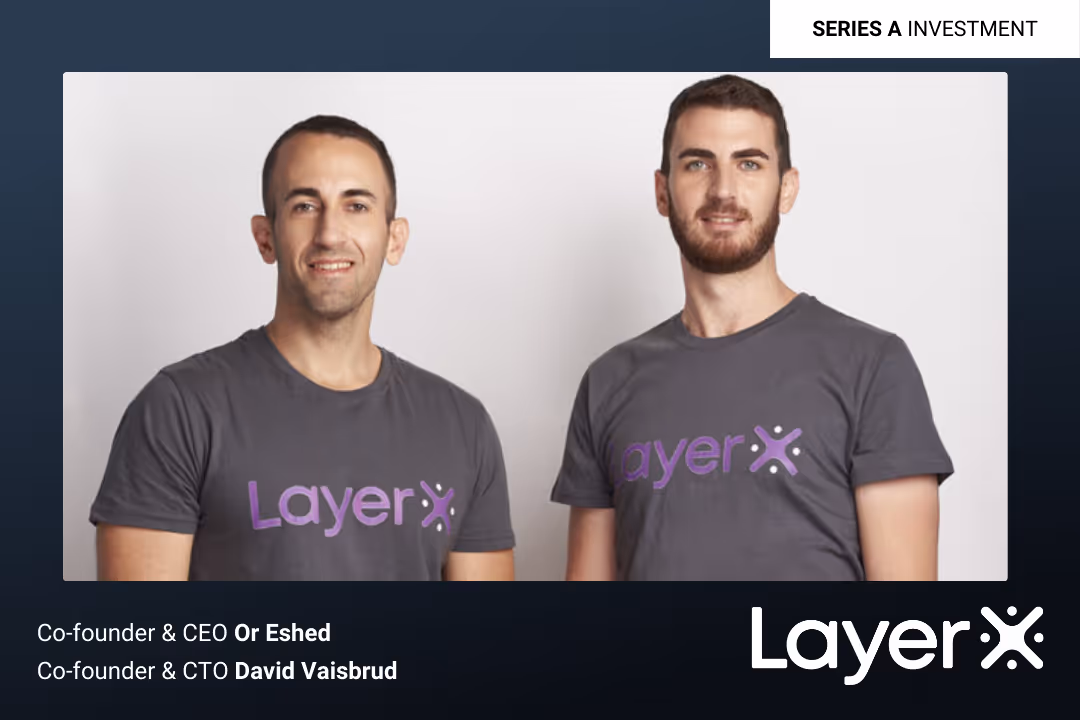 LayerX: Securing Work Where it Happens