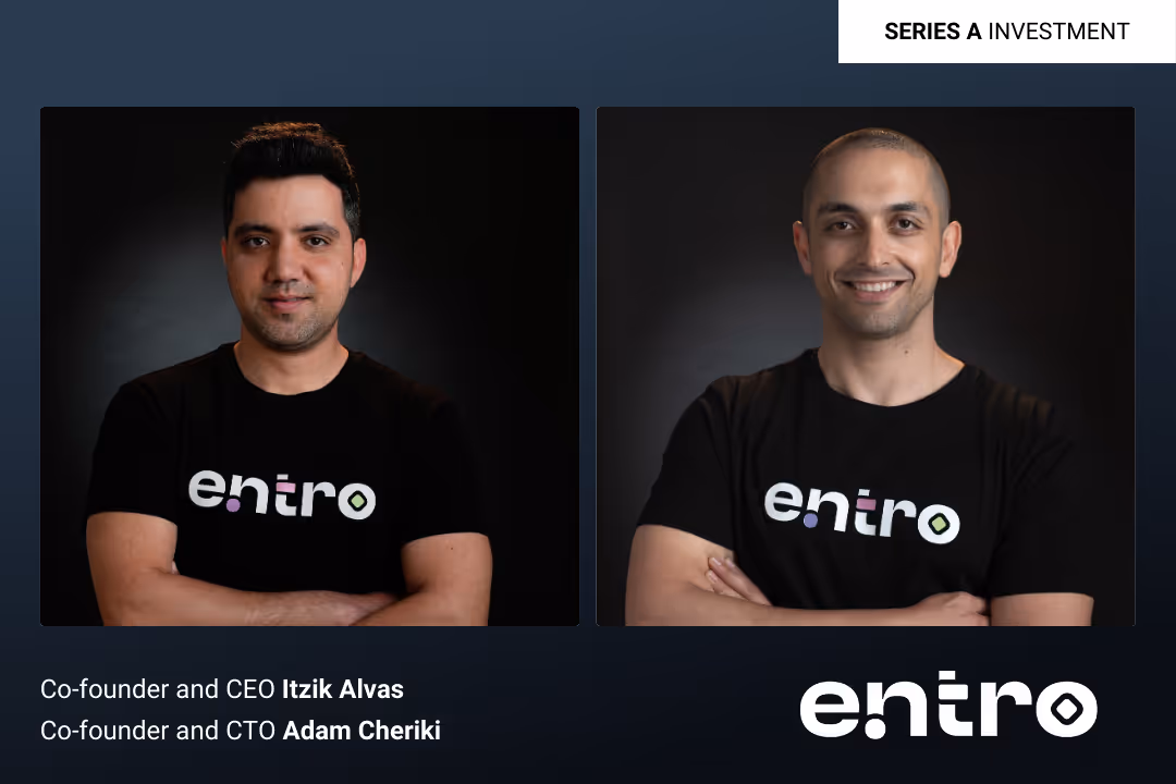 Our Investment in Entro Security