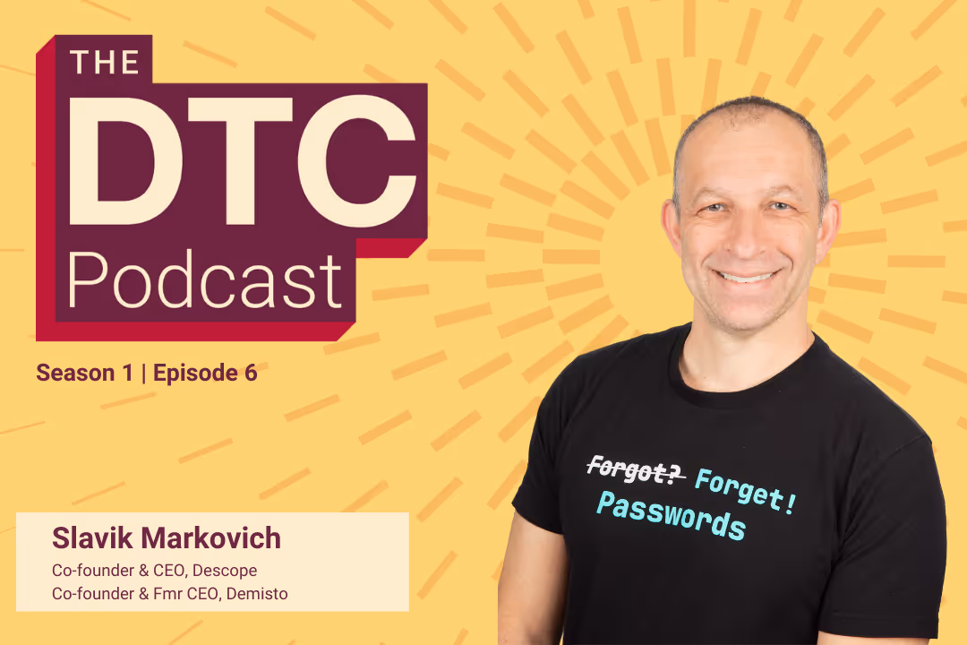 Exit Interview: Slavik Markovich on Lessons Learned to Scale your Startup