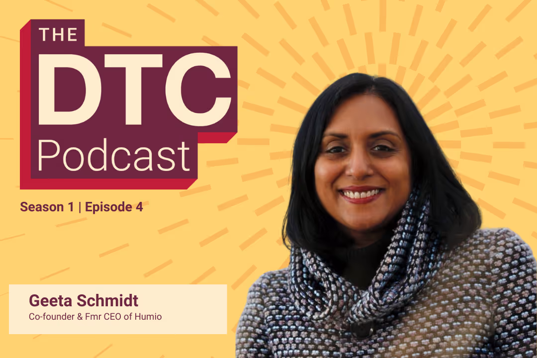Exit Interview: Geeta Schmidt Shares the Humio Story