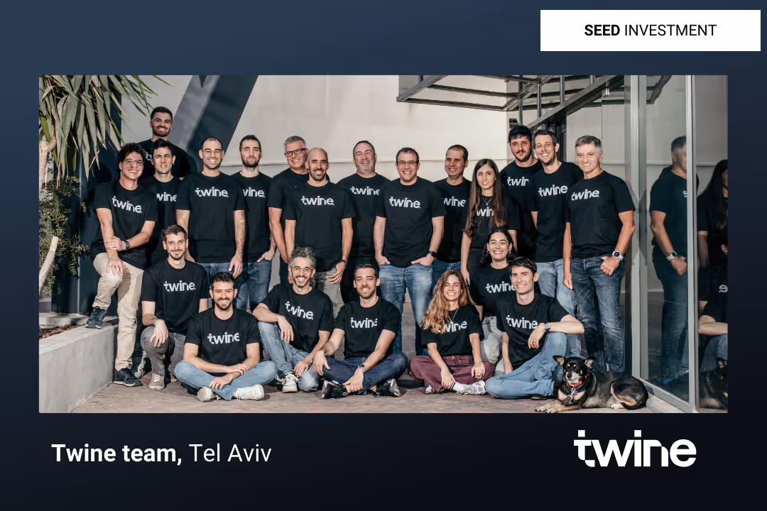 Investing in Twine: Deploying AI ‘Digital Employees’ for Cyber Teams