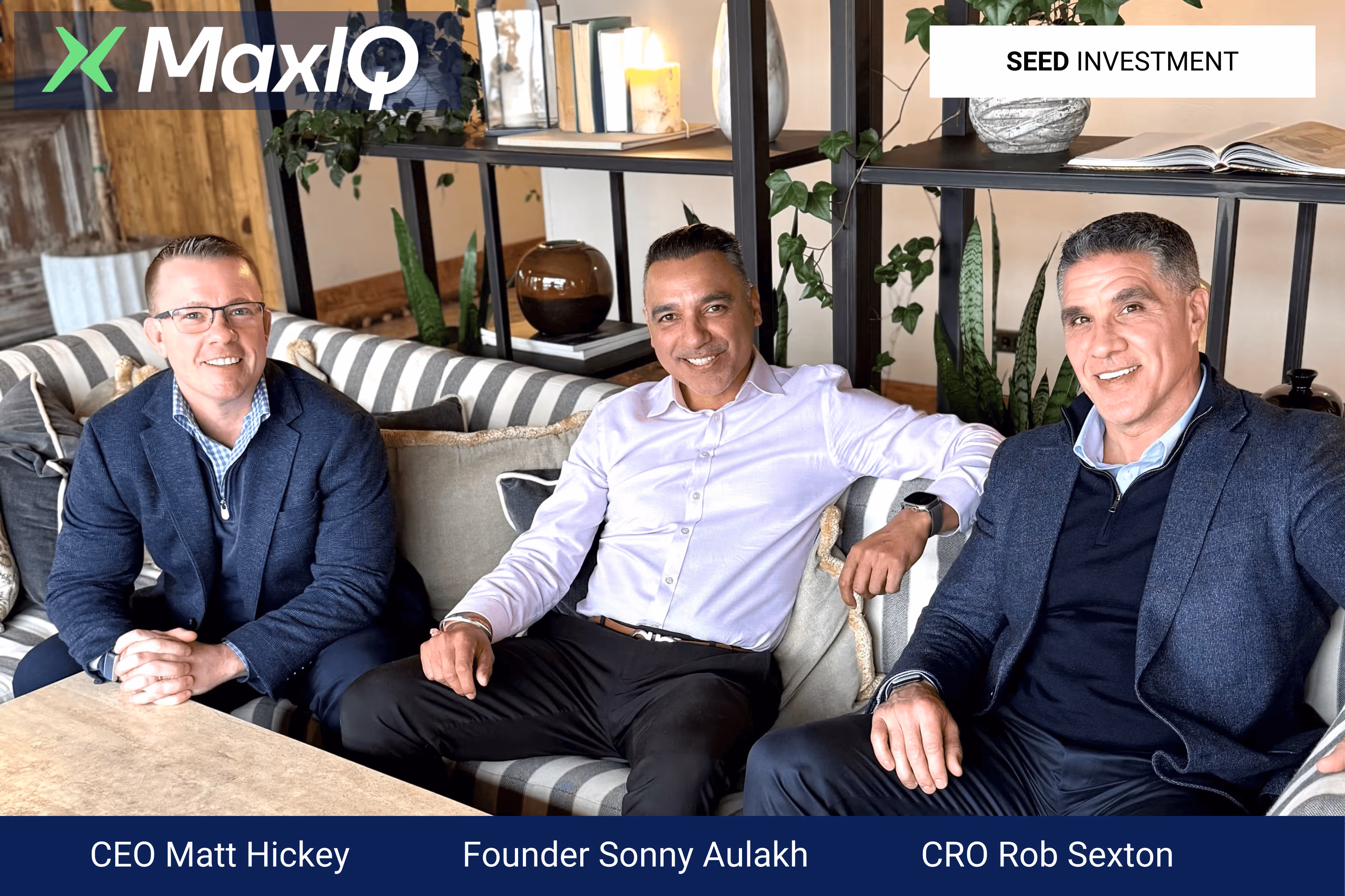 MaxIQ: Reimagining Enterprise Sales Execution with AI