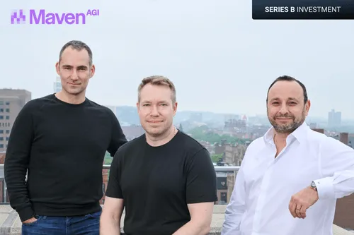 How Maven’s Enterprise-ready AI Agents are Transforming Customer Experience