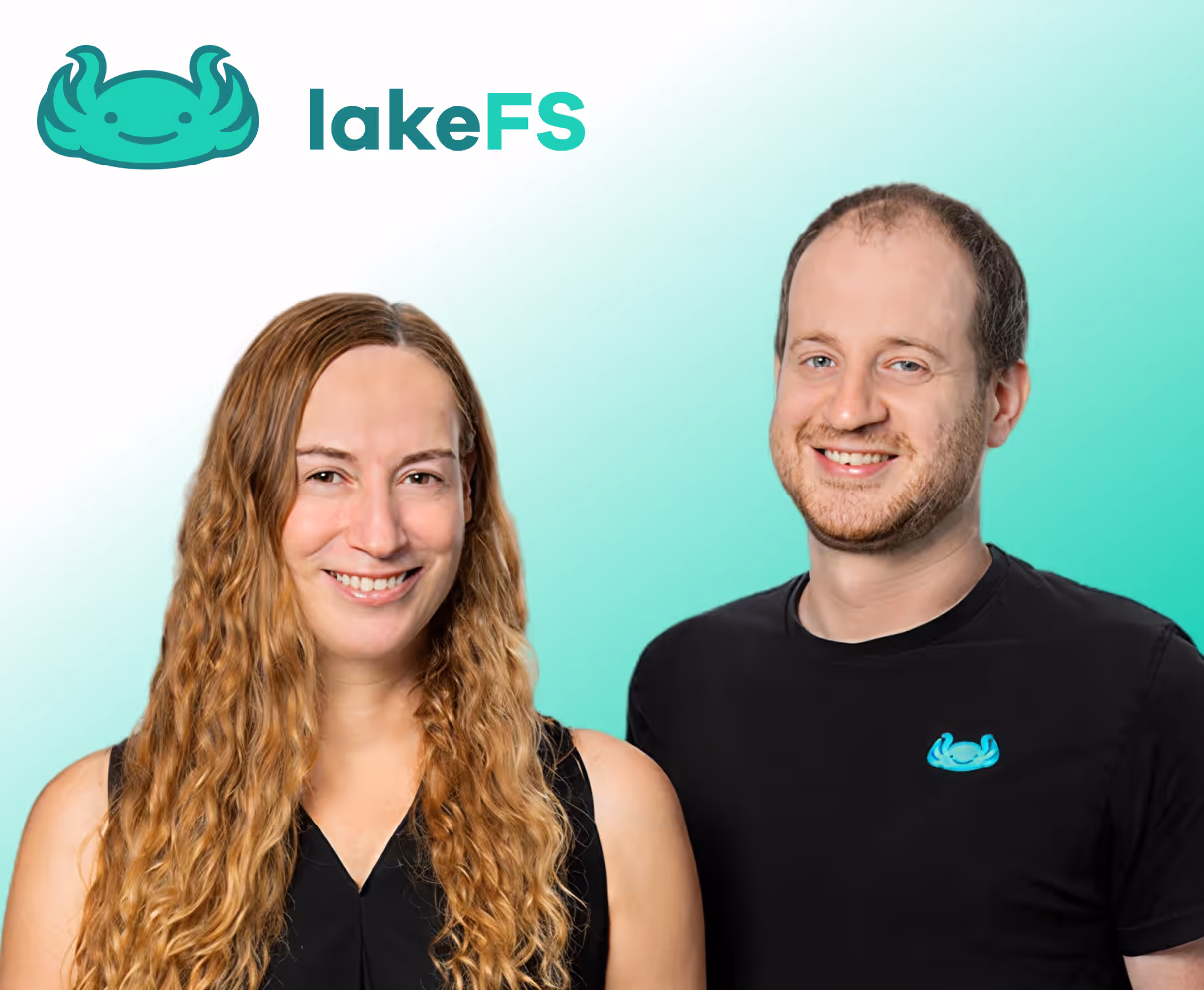 How lakeFS is versioning the way to enterprise AI innovation 