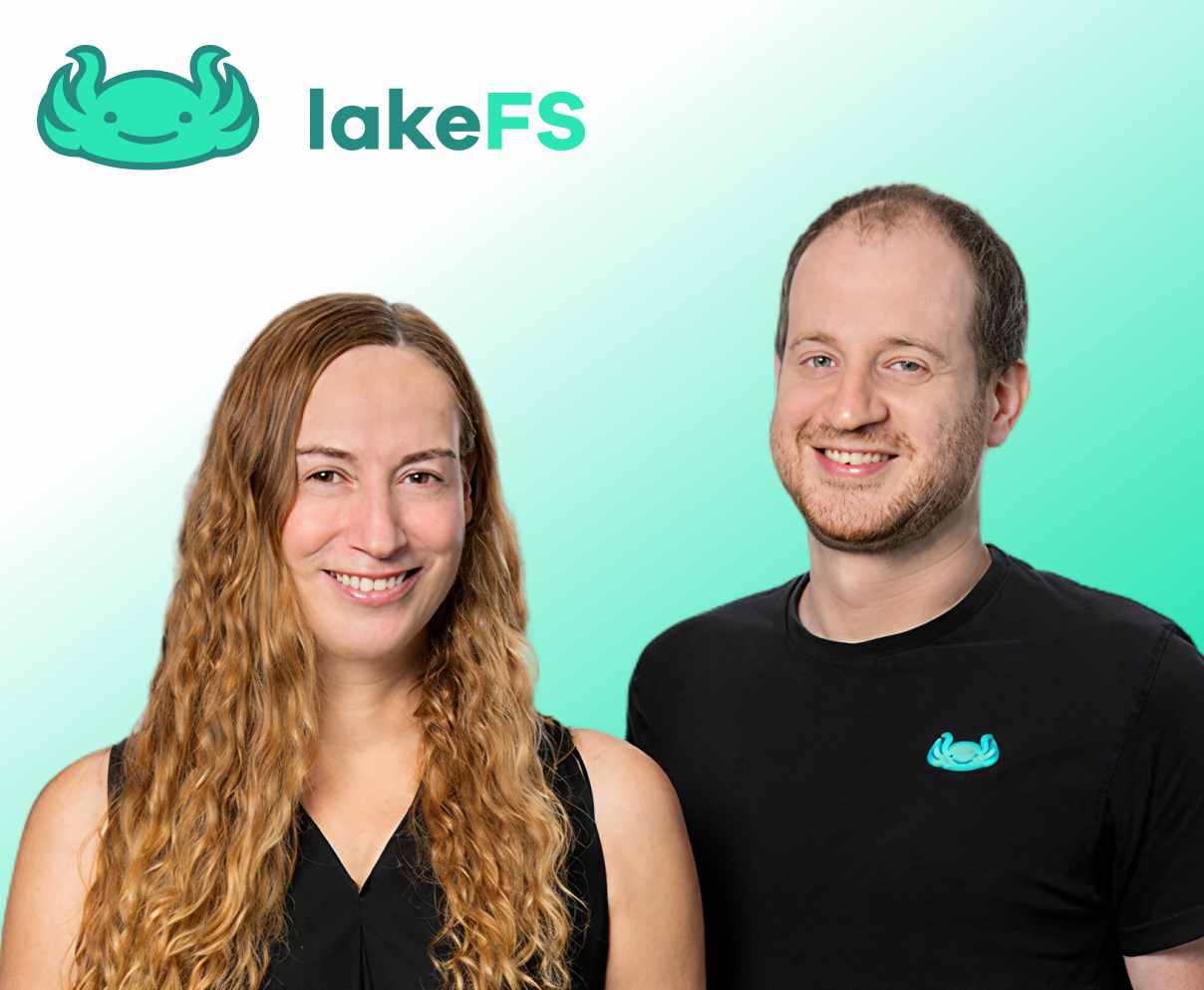 How lakeFS is Versioning the way to enterprise AI innovation 