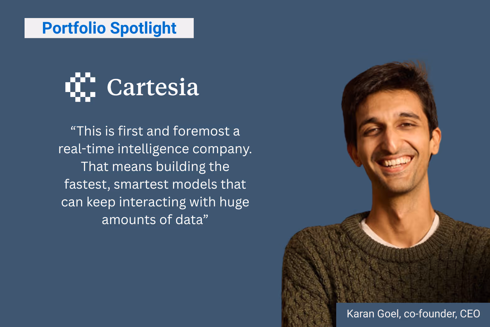 Inside Cartesia’s Jump from Research to Voice AI Leadership 