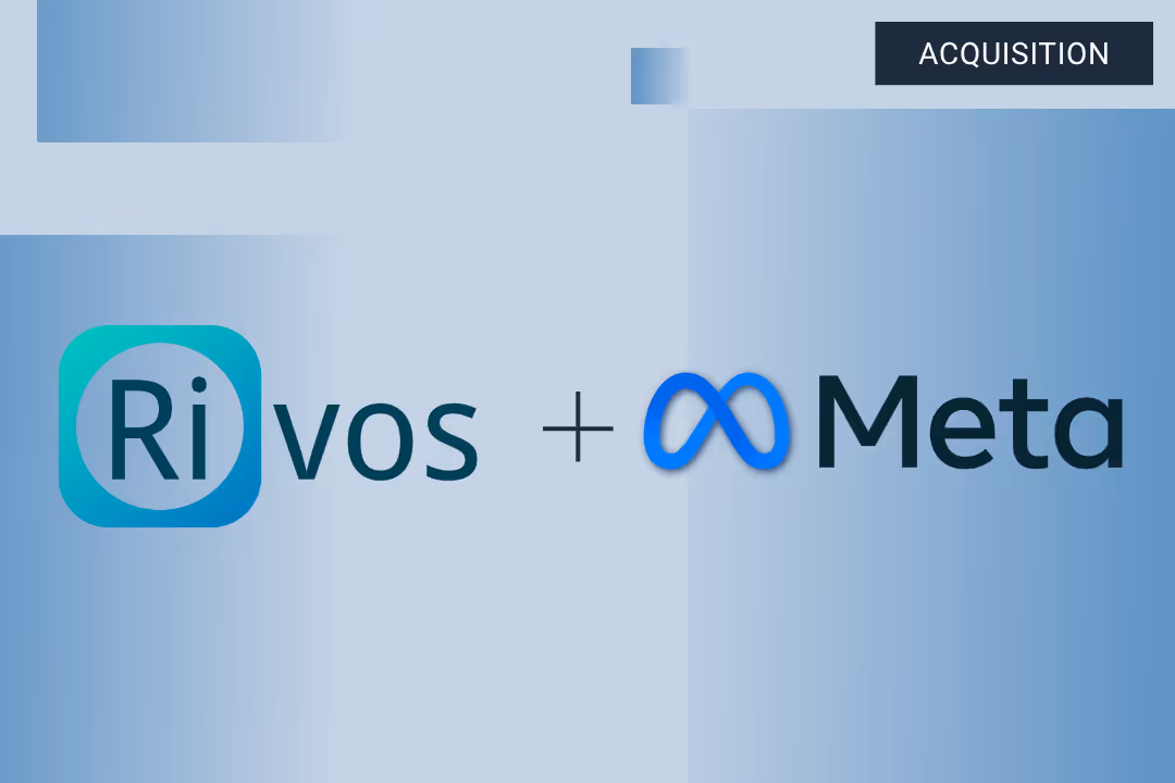 Dell Technologies Capital celebrates the Rivos acquisition by Meta.