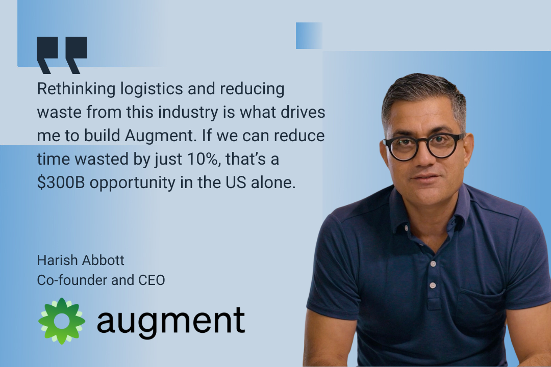 Augment: Reimagining Freight Logistics 
