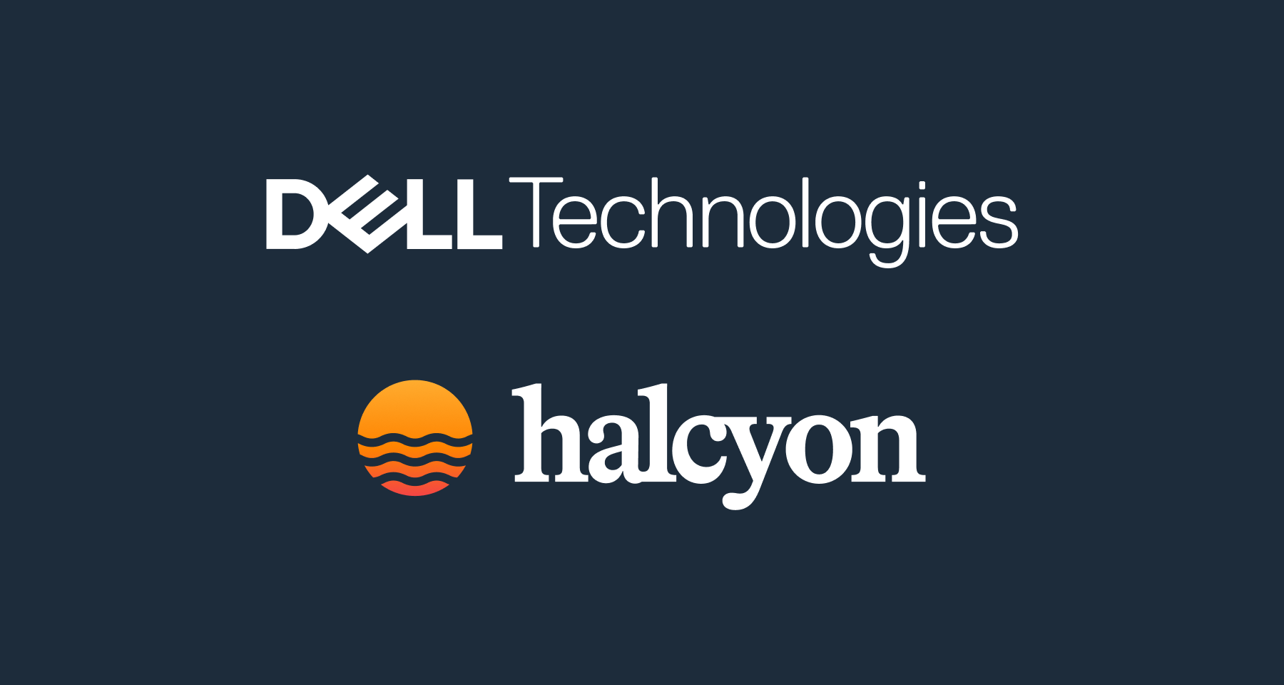 From Vision to Value: The Halcyon and Dell Ransomware Resilience Launch