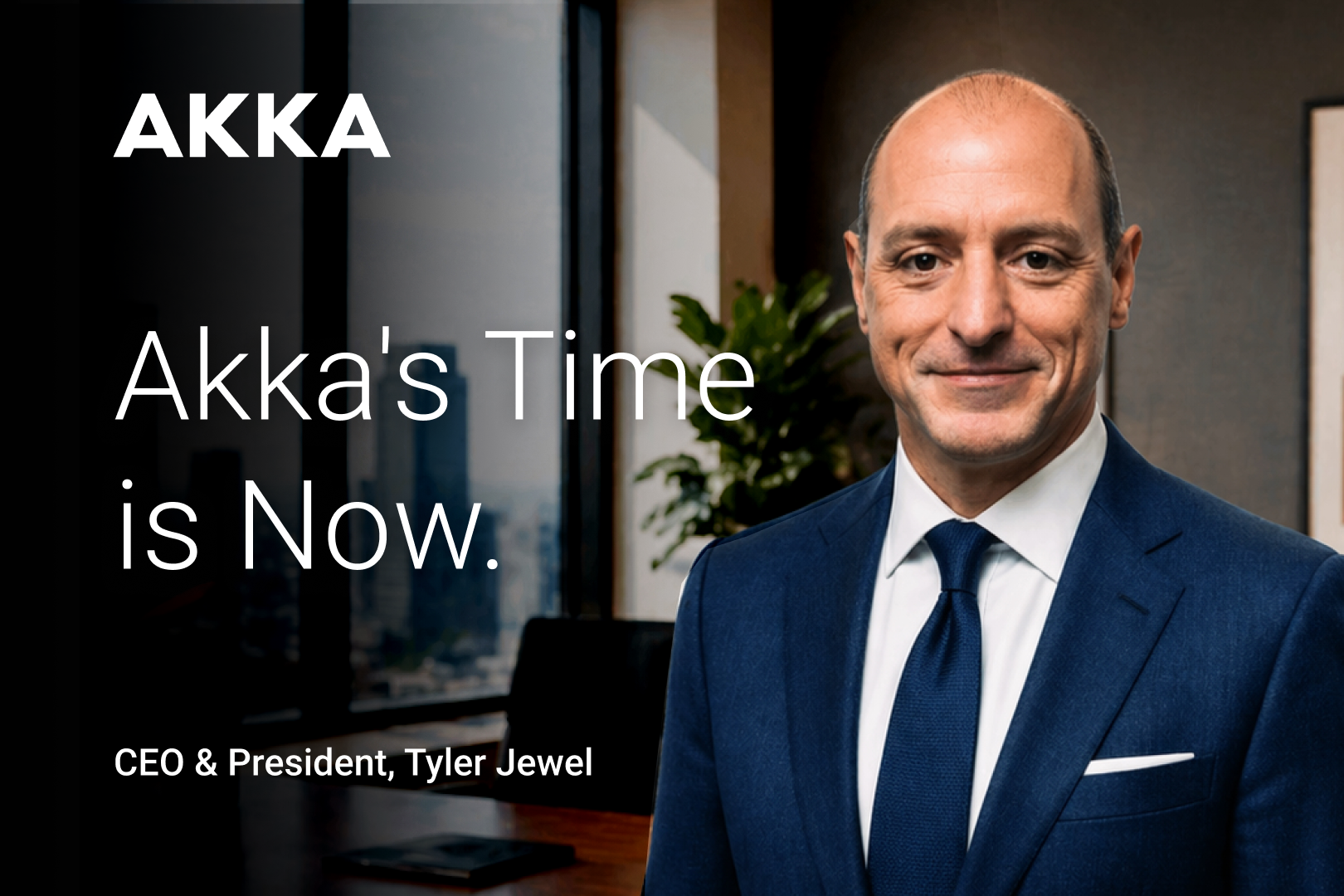 A 20-year-old distributed computing pioneer, Akka, finds its breakout moment in AI. CEO Tyler Jewell explains how their battle-tested platform is the reliable, secure, and scalable foundation for enterprise AI.