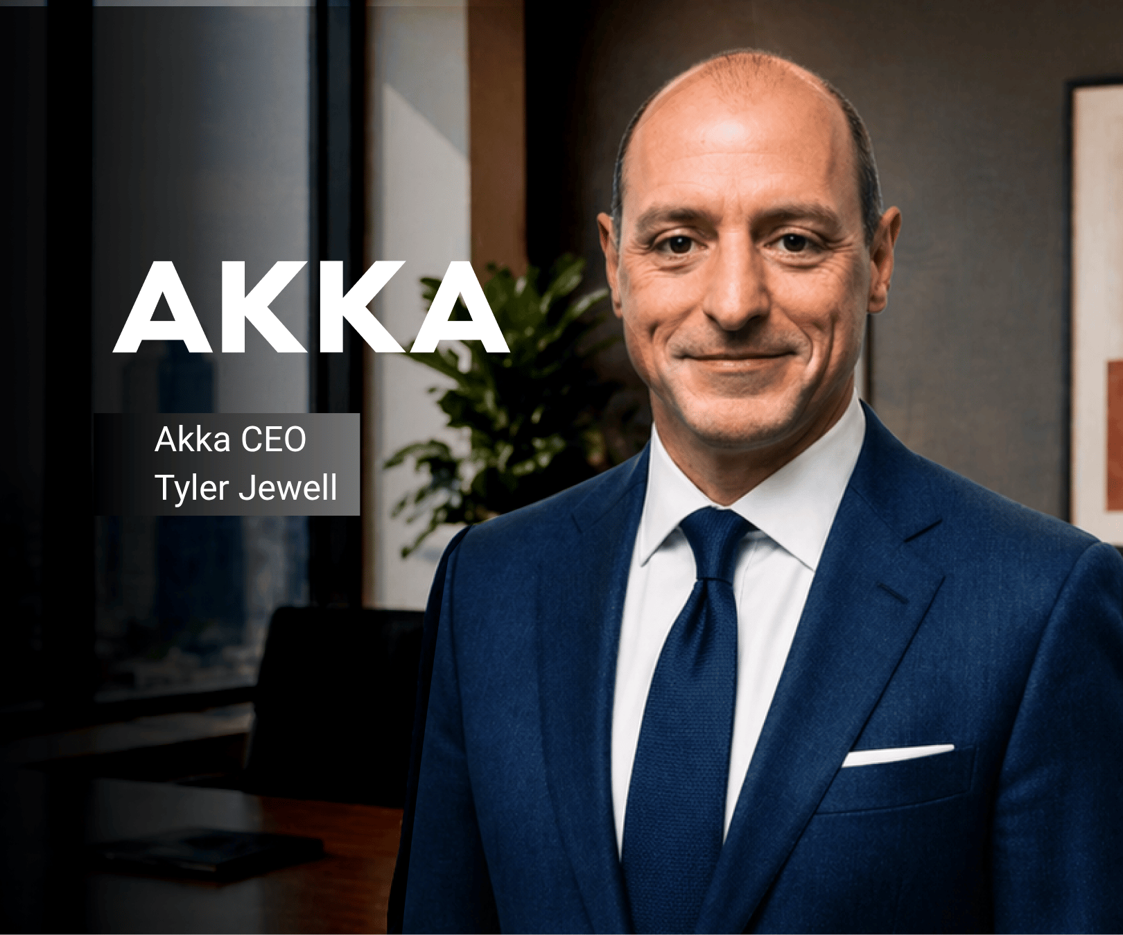 AI Powering AKKA's Breakout Moment