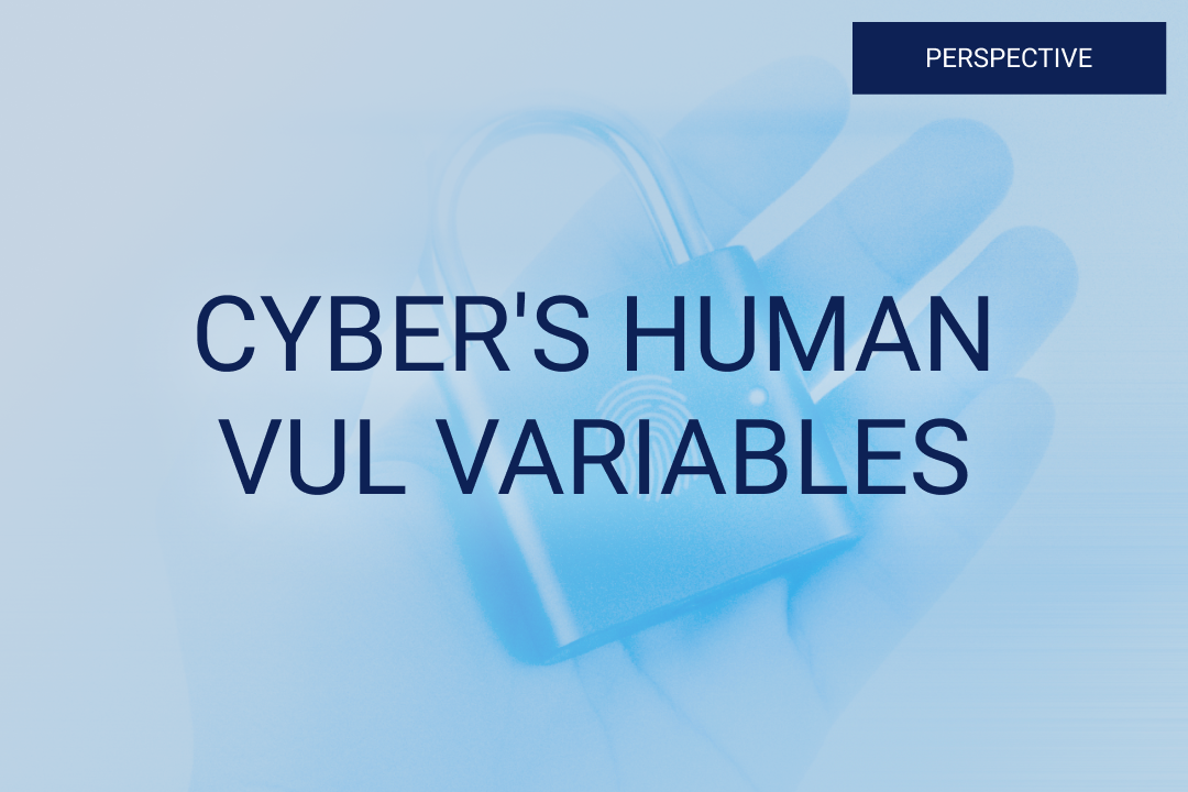 The AI Paradox: Rising Cyber Threats Bring Human Factor to Center Stage