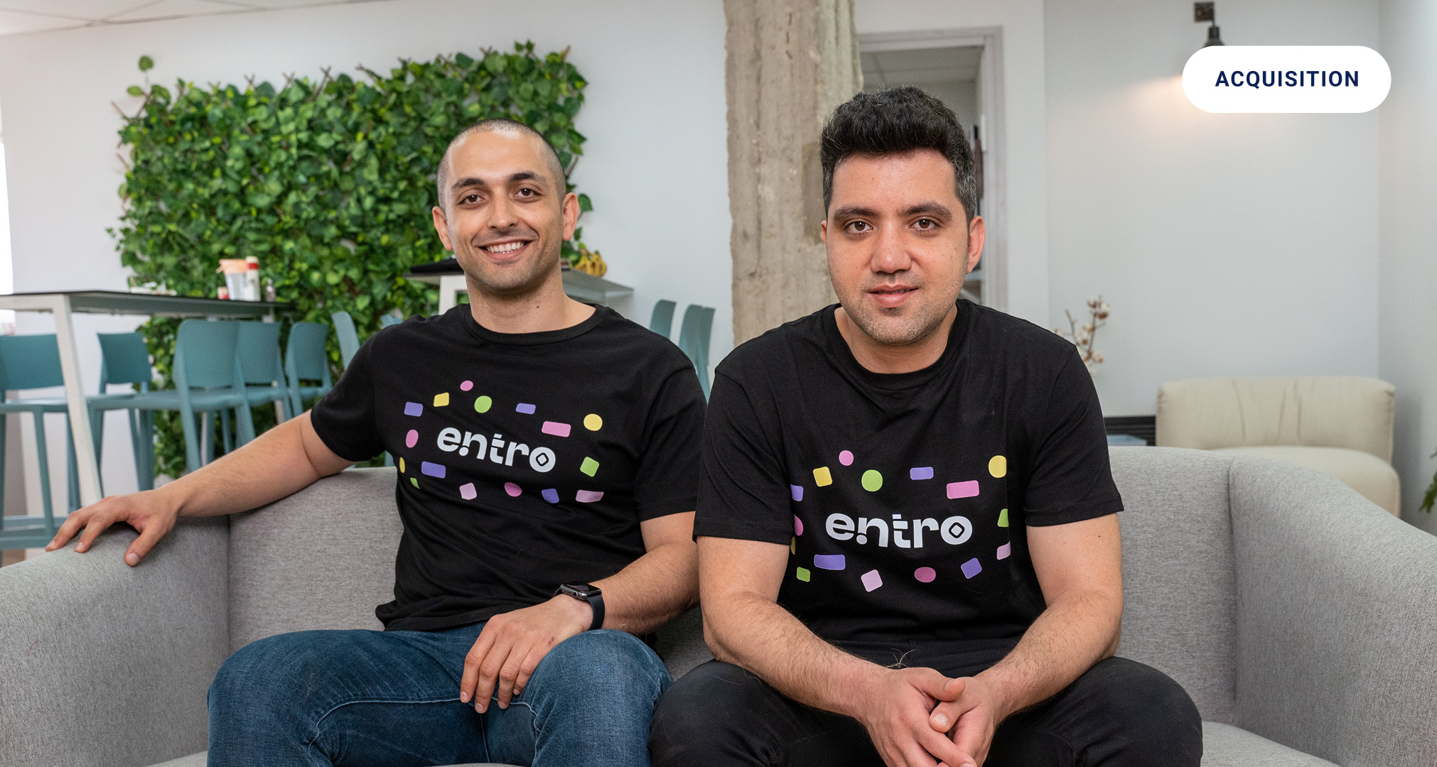 Category Creation: Reflecting on Entro Security