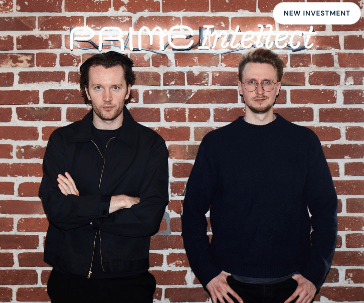 Prime Intellect: Building the Open Super Intelligence Stack