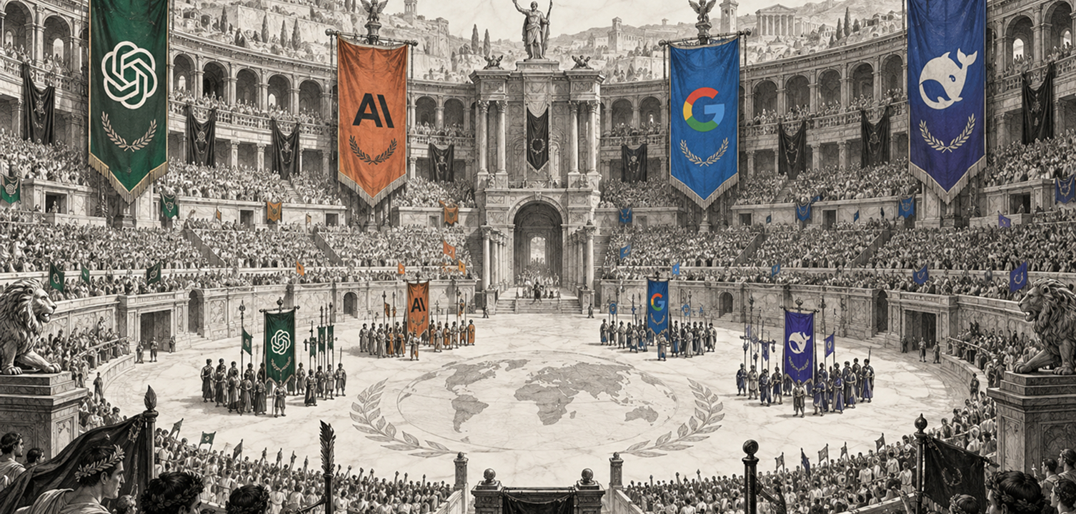 Arena: Building the Evaluation Layer for the AI Economy