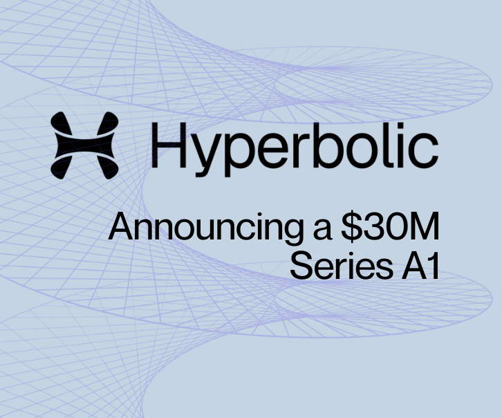 Hyperbolic: Building the Liquidity Layer for Compute
