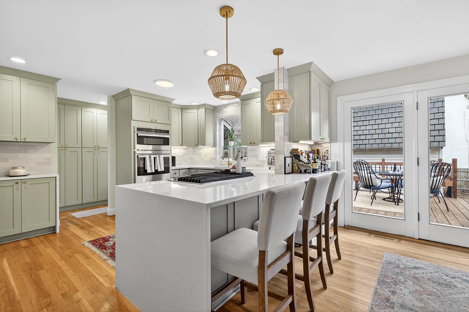 Kitchen Remodeling