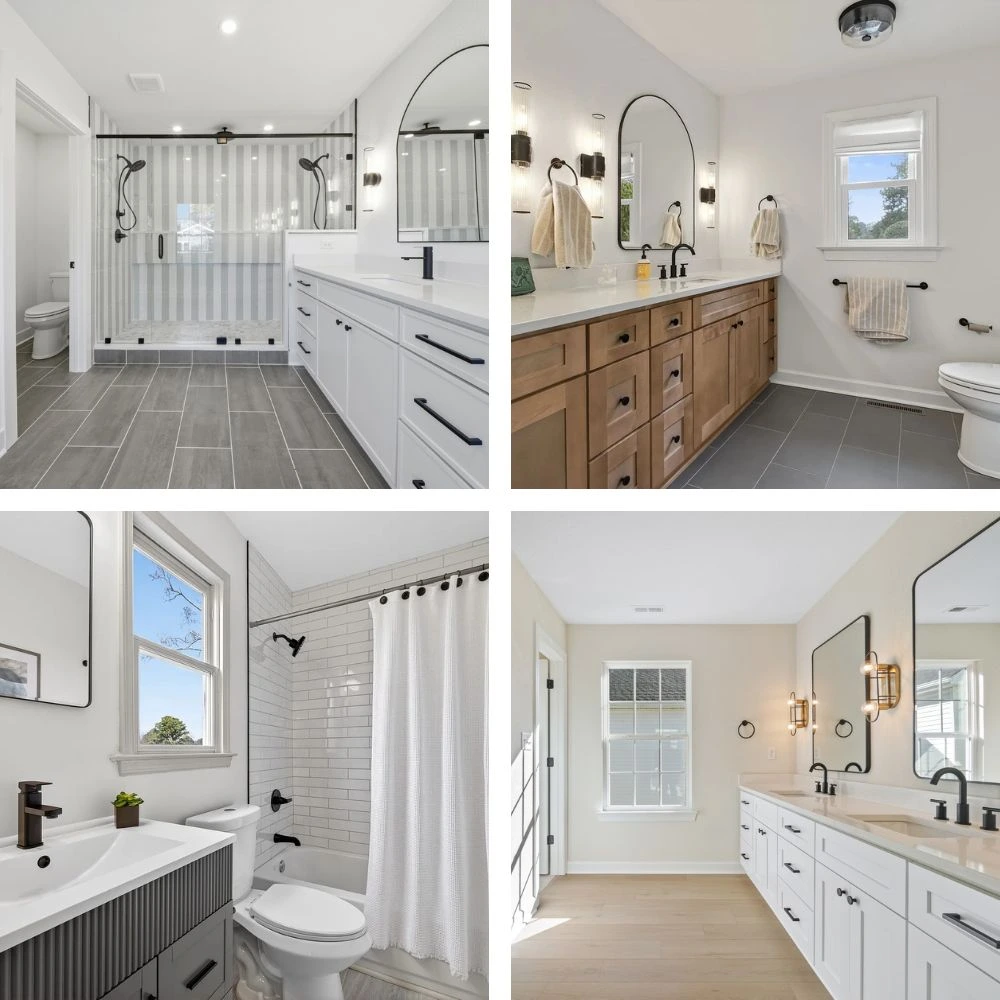 Hampton Roads Bathroom Remodeling