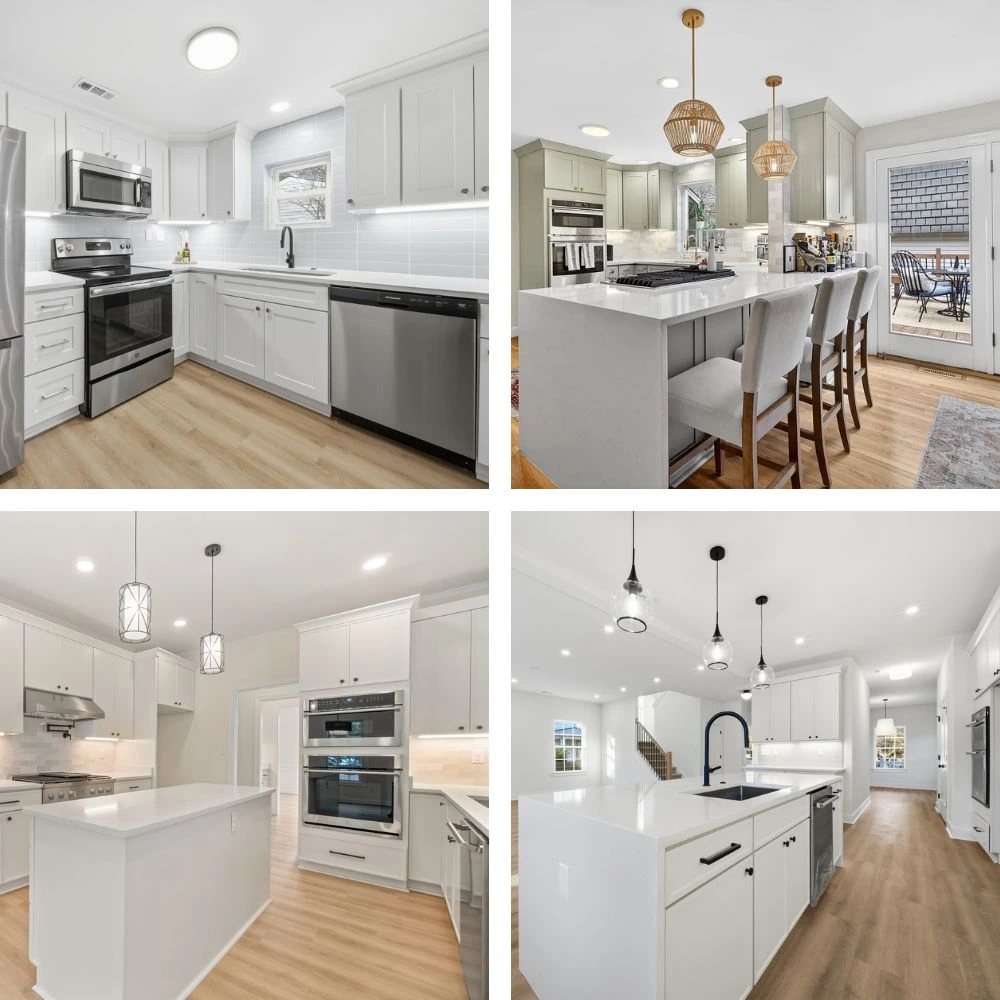 Hampton Roads Kitchen Remodeling
