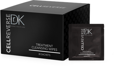 DrK cellREVERSE Treatment Cleansing Gauze Retail