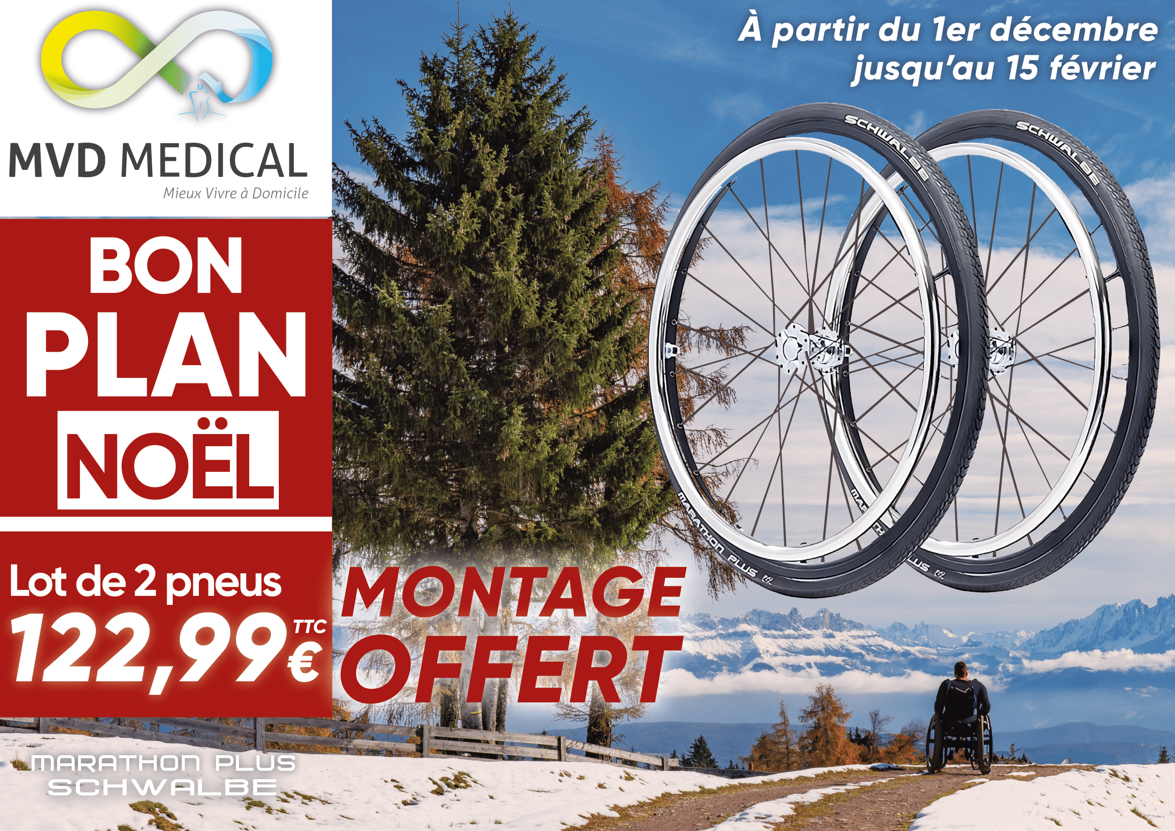 MVD Médical Matériel médical Hauts de France