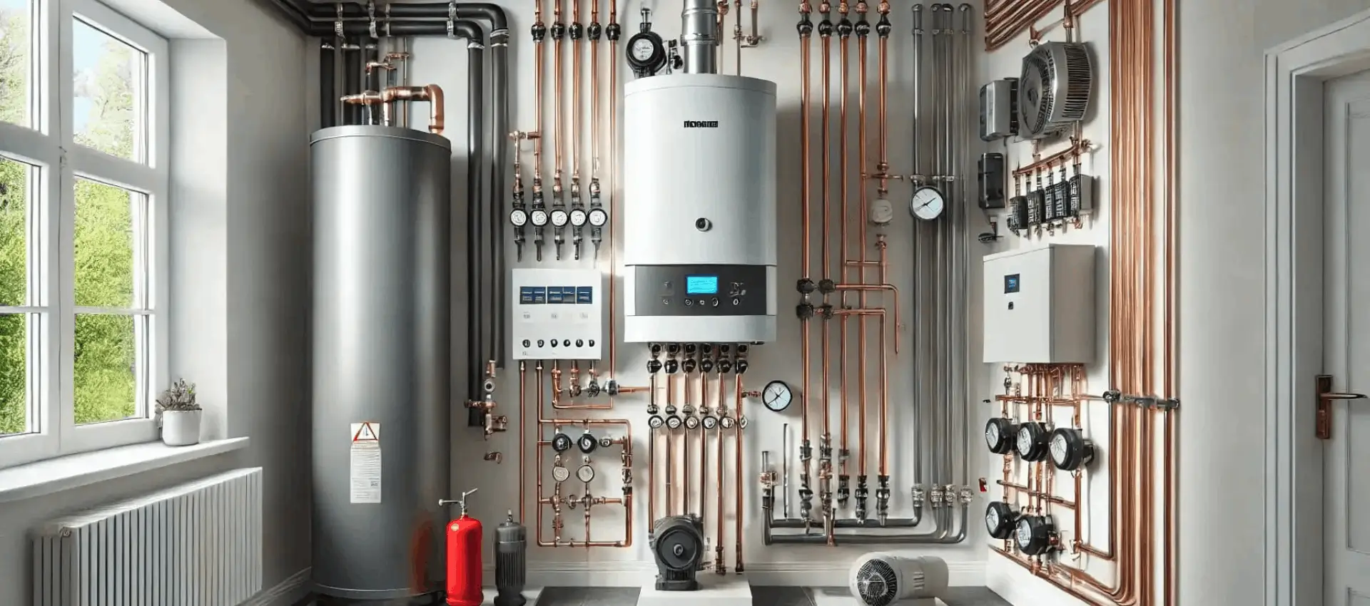 Protection eau chaude sanitaire et chauffage