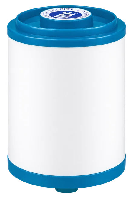 Cartouche de remplacement pour filtre douche Shower Filter.