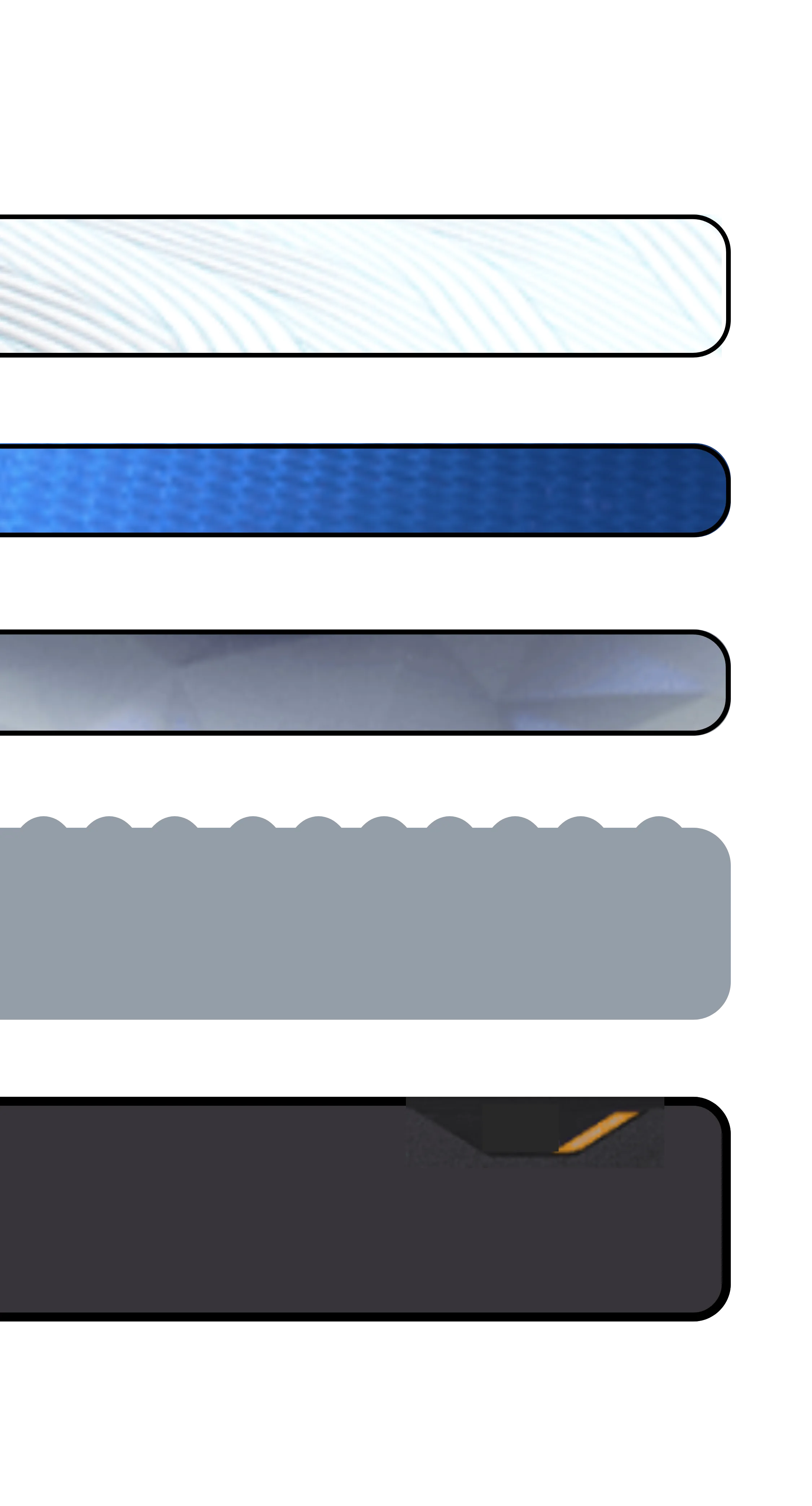 A layer-by-layer vision of the Tempur Hybrid Mattress