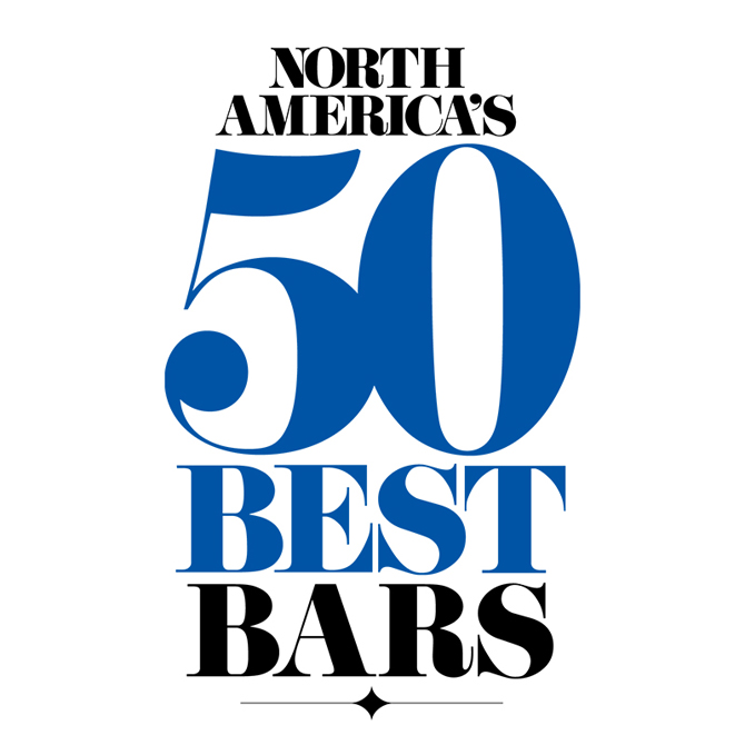 North America's 50 Best Bars — No. 82