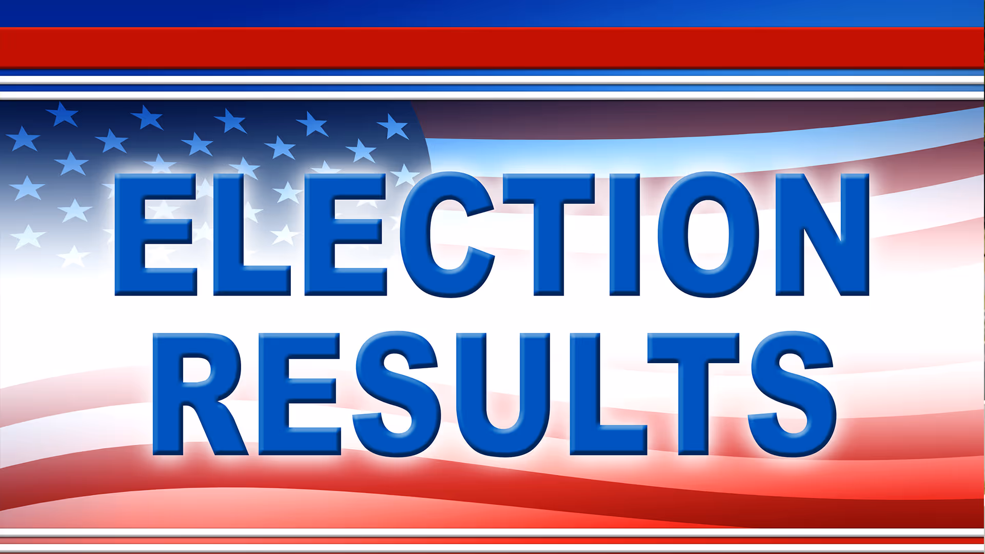 Election results