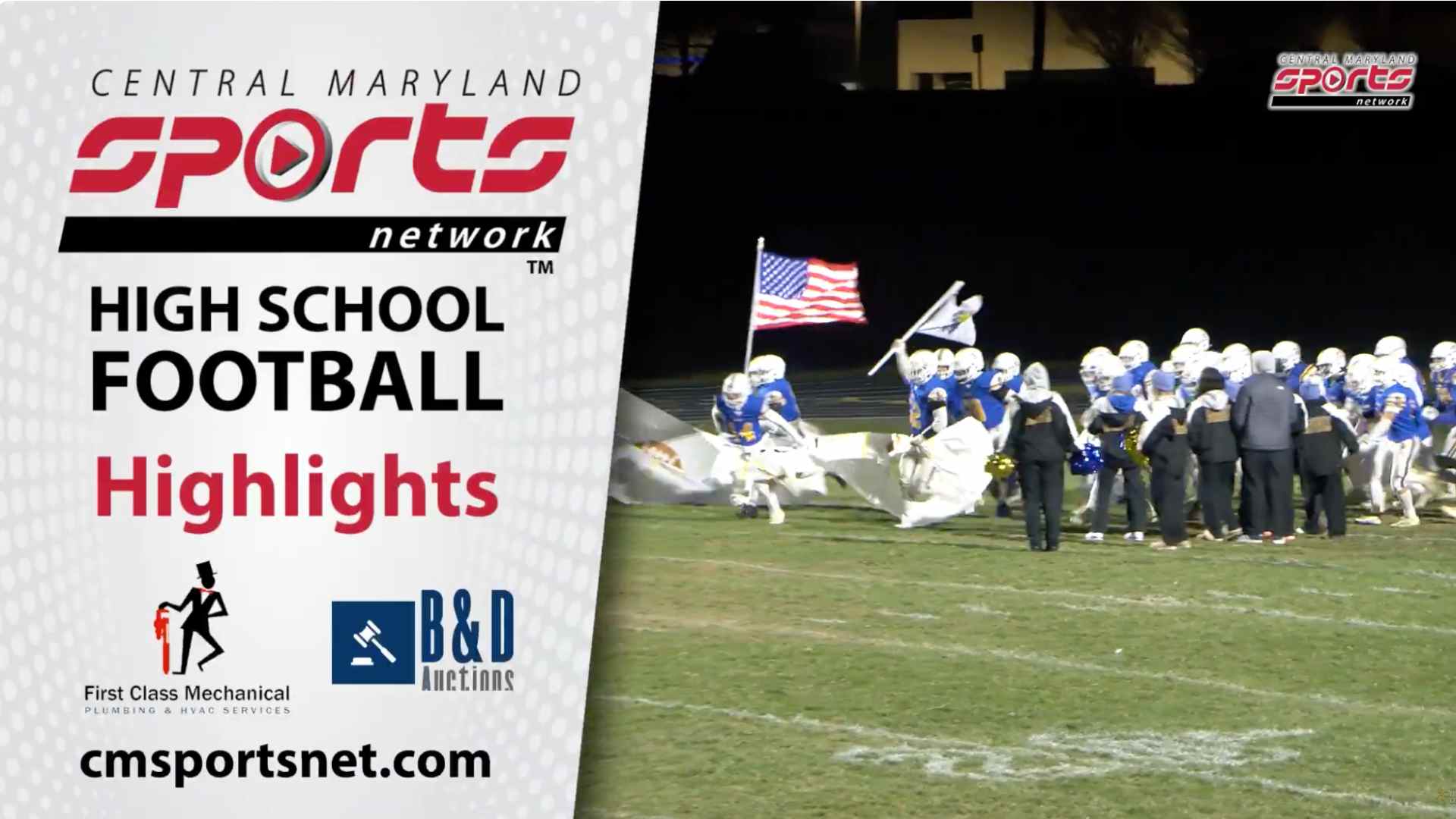 Lackey At Liberty Semifinal Football Highlights 11-28-2025